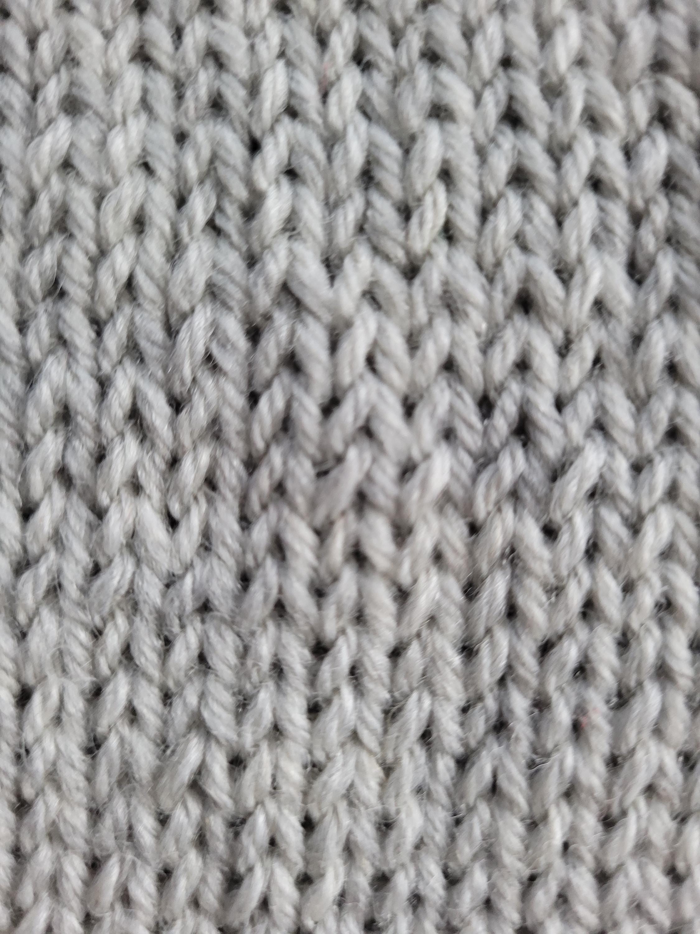 handmade leg warmers, pearl grey, woolen
