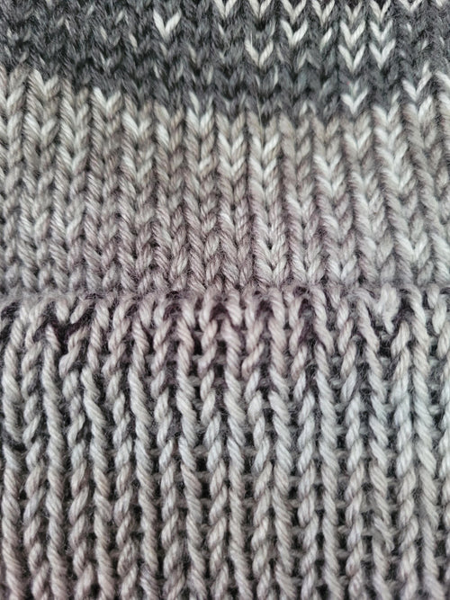 baby beanie with merino wool, 0-3 months