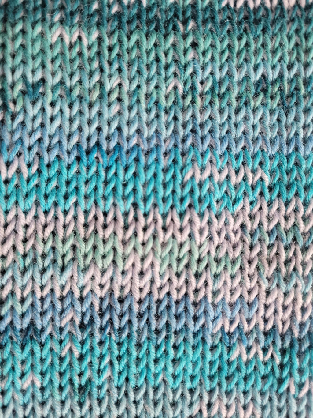 handmade leg warmers,  woolen and breathable,  shades of blues