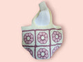 handmade tote bag