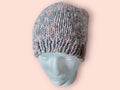 Merino wool beanie sports hat gift for active person winter sports hat for walks mountain travel skiing jogging running breathable soft warm