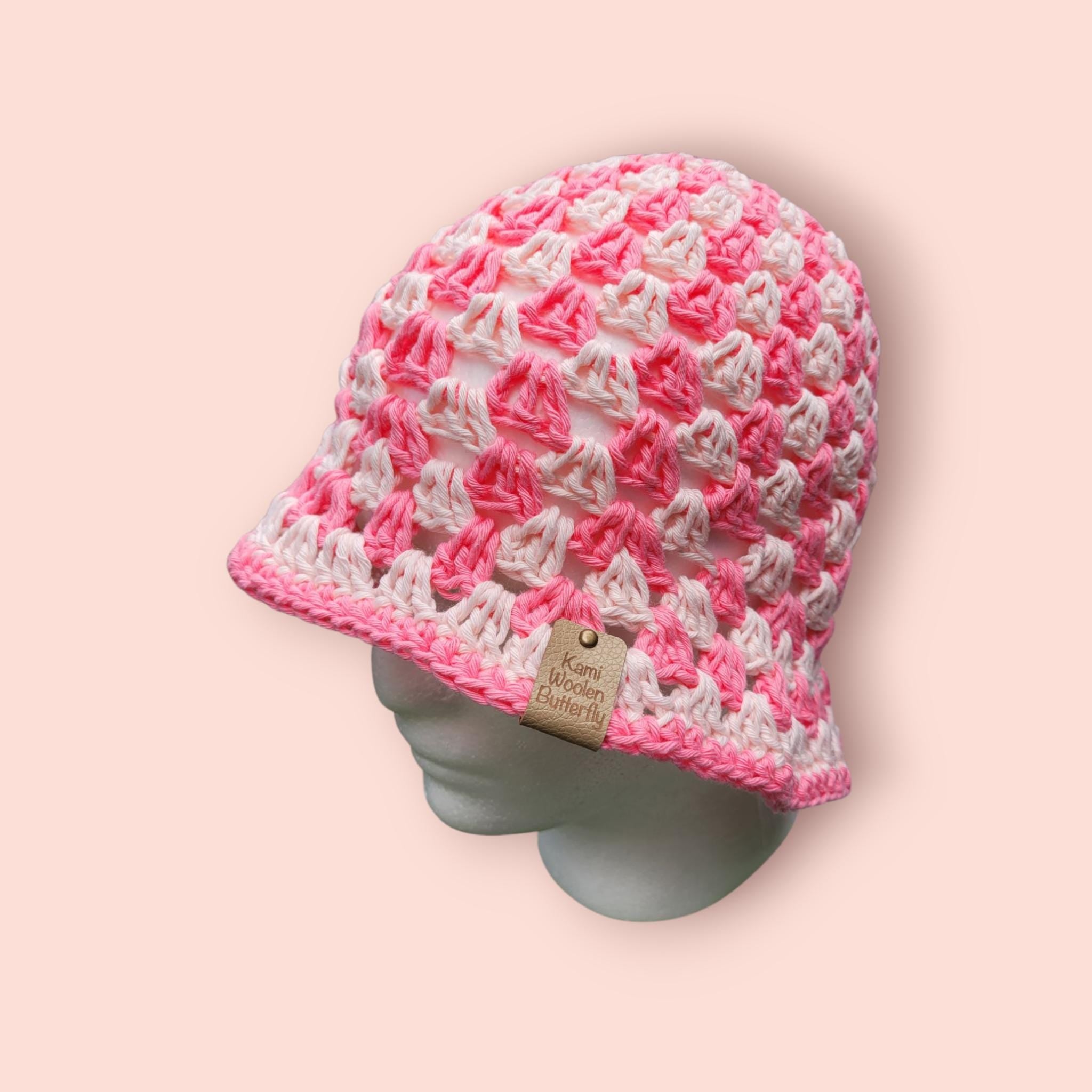 custom orders bucket hats,  festival hats,  53 shades, 100% cotton