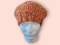 merino wool hat / beret