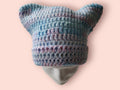 cat beanie hat