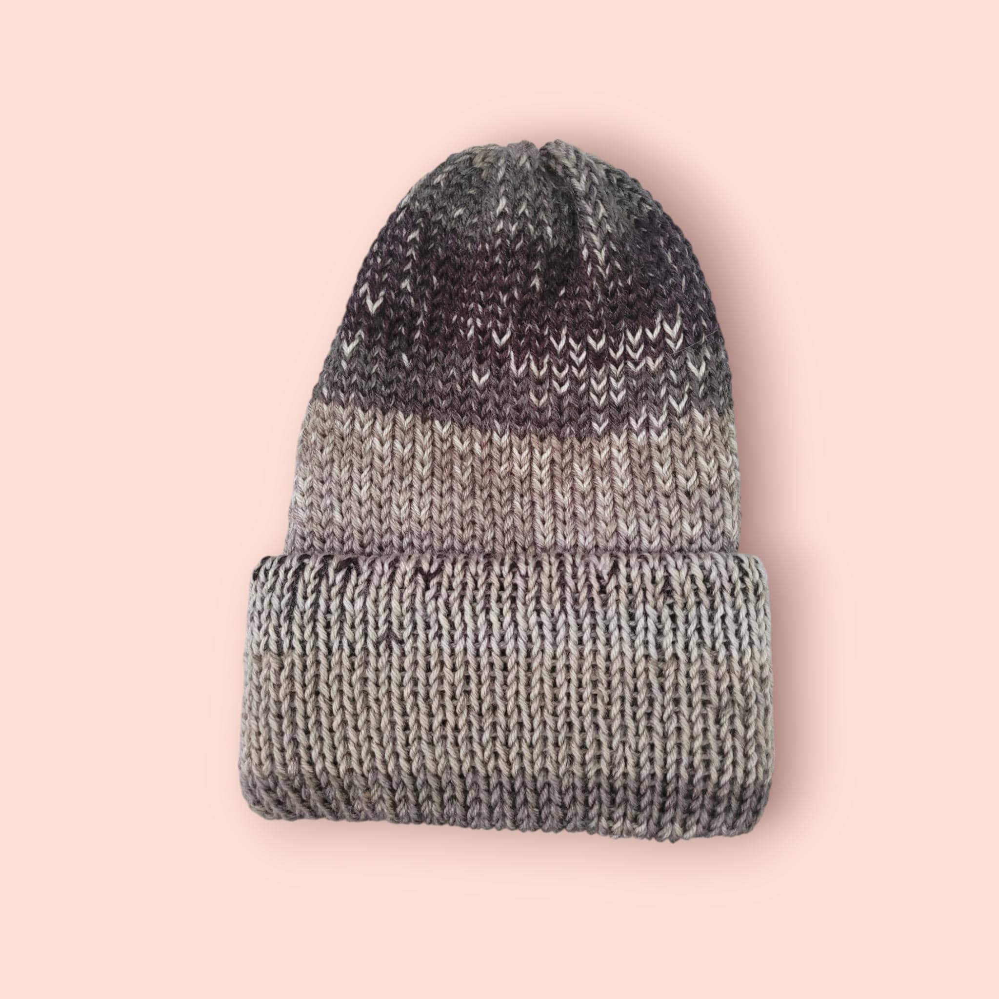 baby beanie with merino wool, 0-3 months