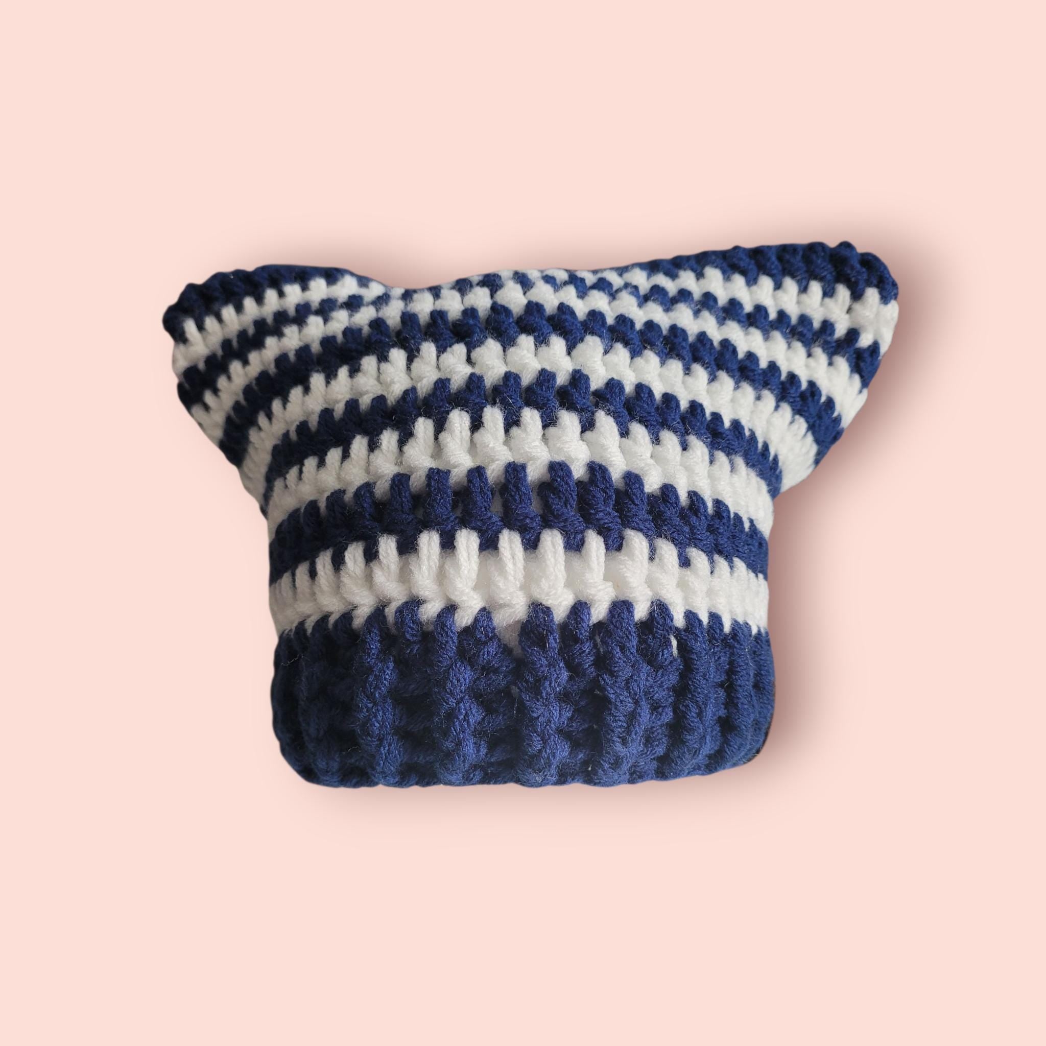 CUSTOM ORDERS, cat beanie hat, 48 shades