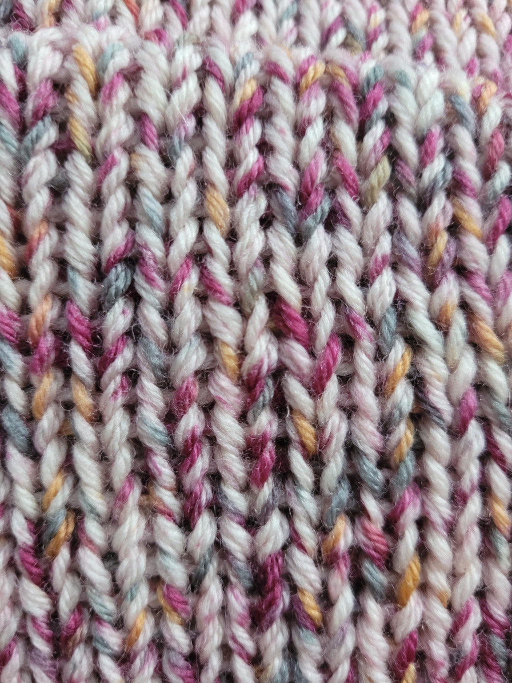 handmade beanie hat,  100% organic merino wool,  size S/M
