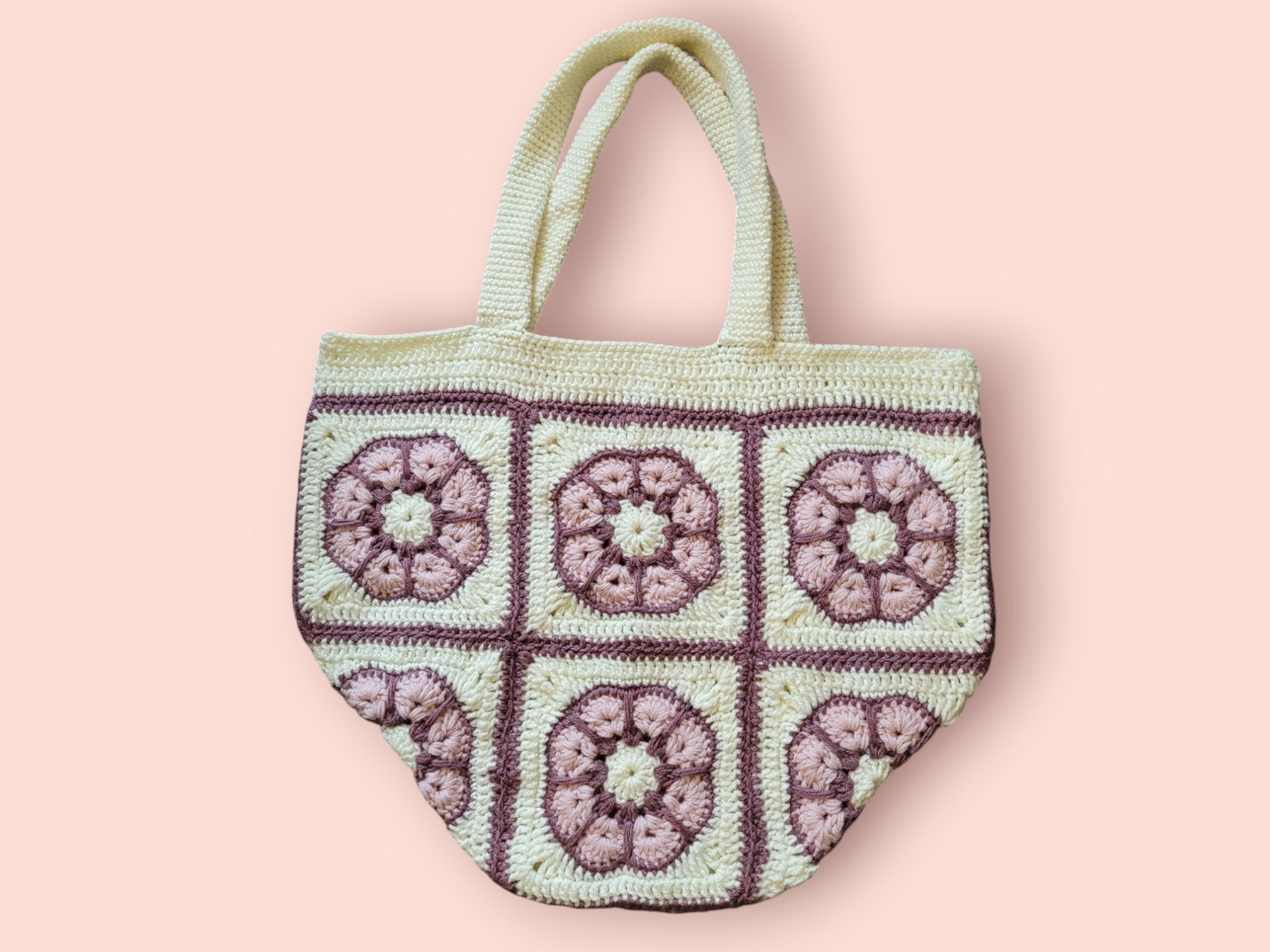 handmade tote bag