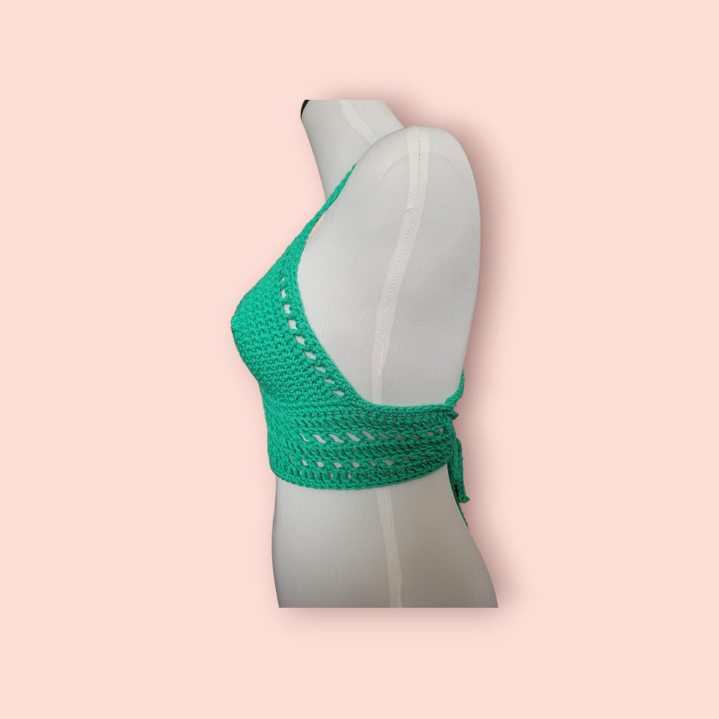 custom orders crop tops, sizes XS - XXL, 53 shades, cotton