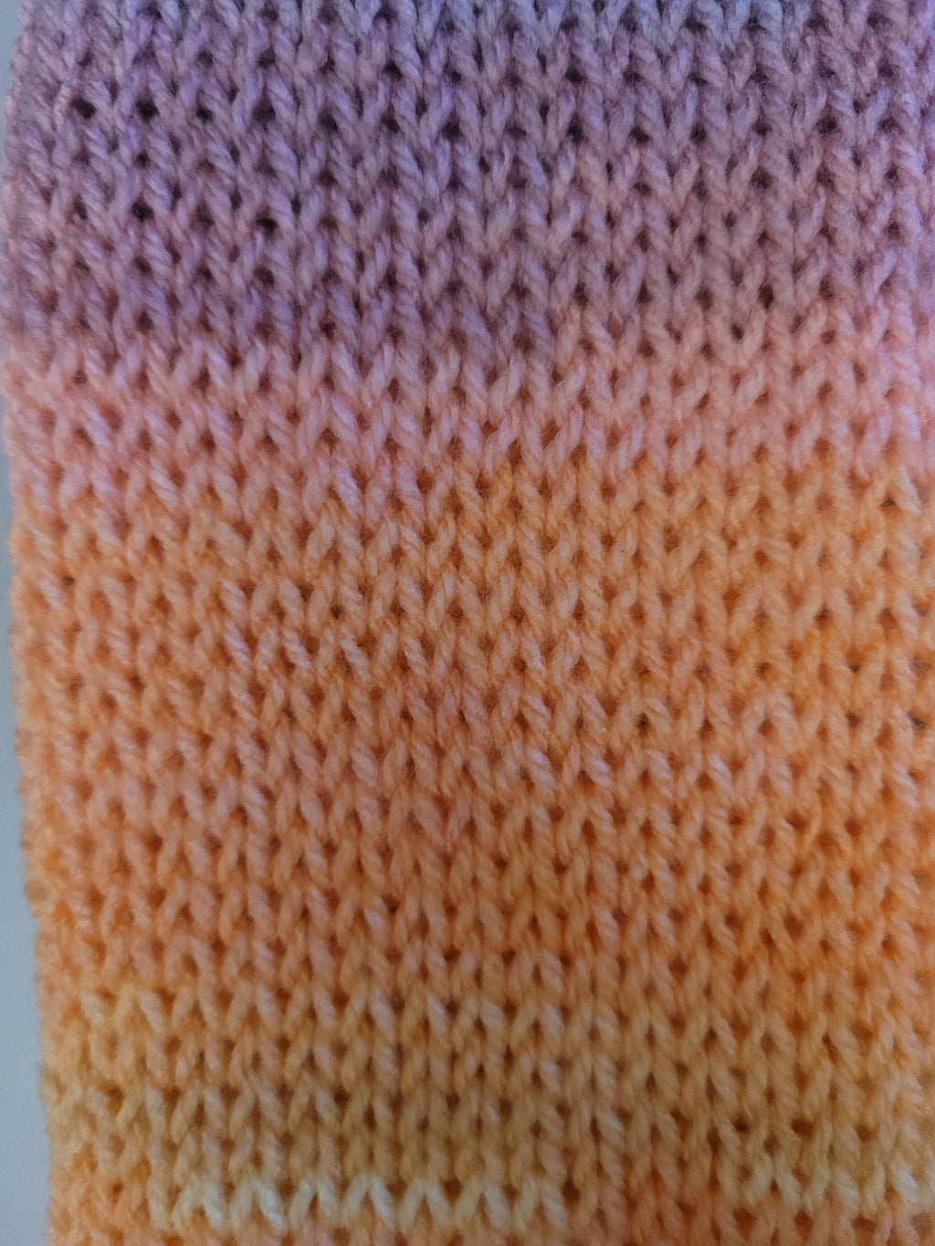 kids* pastel rainbow leg warmers